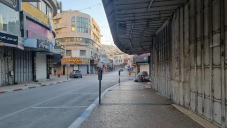 ردا على اغتيال هنية.. إضراب شامل في الضفة الغربية والمساجد تنعاه