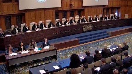 ثلاث شكاوى جديدة أمام المحكمة الدولية بشأن الانتهاكات الصهيونية في غزة