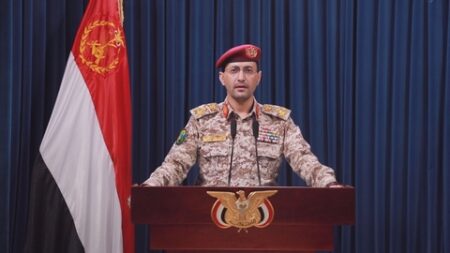 القوات اليمنية والمقاومة العراقية تنفذان عملية ضد هدف حيوي في أم الرشراش