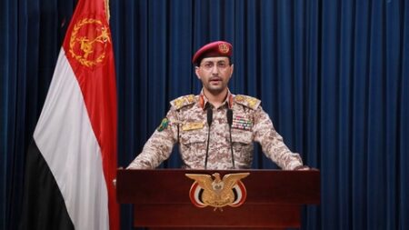 القوات المسلحة اليمنية: نفّذنا 3 عمليات في البحرين الأحمر والمتوسط