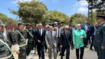 وزارة السياحة تفتح  نقاشا مع المتعاملين الاقتصاديين حول العقار السياحي