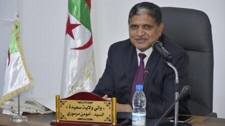 سعيدة.. قطاعي الري والفلاحة تحت المجهر
