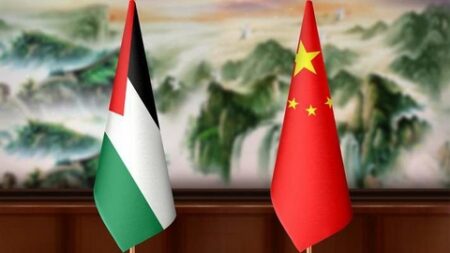 بكين تستضيف لقاء للفصائل الفلسطينية الأسبوع الجاري