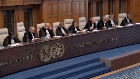 رأي محكمة العدل الدولة ينطبق على الصحراء الغربية