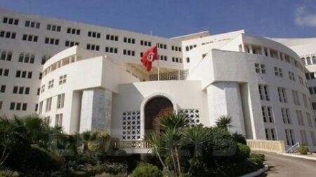 بيان تونس بخصوص “الرأي التاريخي الصادر عن محكمة العدل الدولية”