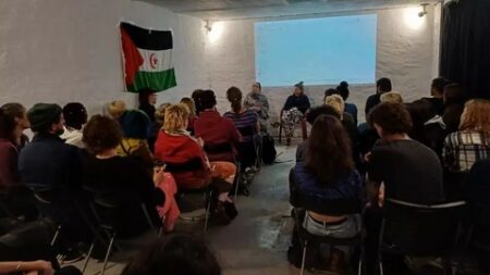 المانيا : أنشطة تحسيسية مكثفة للتعريف بالقضية الصحراوية