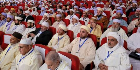 دور الزوايا في تشكيل الهوية الثقافية بالجزائر محور الملتقى السنوي للزاوية الطيبية