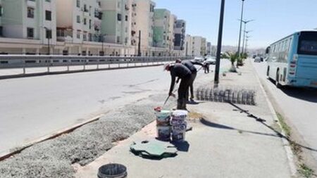إطلاق أشغال التهيئة الحضرية بها.. نحو توطين أكثر من 10 آلاف سكن بعلي منجلي