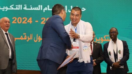 البيض.. إختتام السنة التكوينية و2500 متخرج يلتحقون بقطاع التشغيل