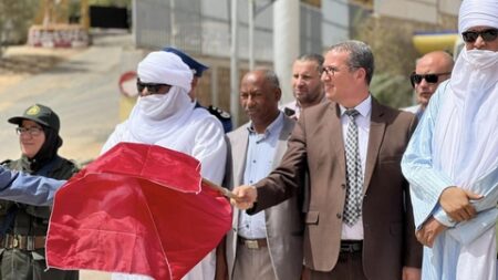 جانت.. نهضة تنموية بمختلف القطاعات منذ 2021