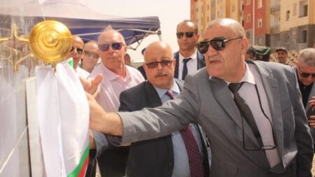 حركة تنموية كبيرة بعين الدفلى