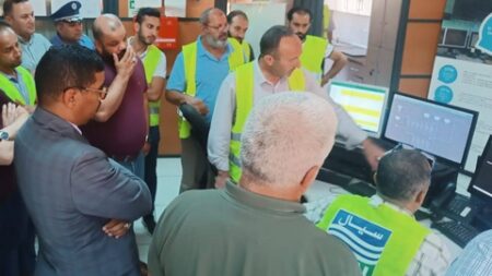 جهود لحل مشكل التزود بالماء الشروب بأحياء الحراش