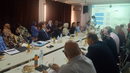 وزارة البيئة: تنصيب لجنة متابعة المشروع الجزائري-الكوري لإنشاء شبكة محطات لمراقبة جودة الهواء