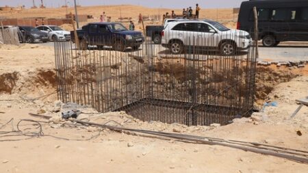 الجلفة.. أزيد من 770 مليون دينار  لتقوية الطريق الولائي رقم 108