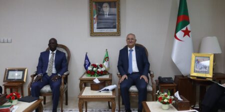 رئيس البنك الدولي يصف الجزائر بـ”النموذج الناجح” المعترف به على المستوى الدولي