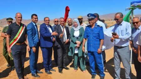 للقضاء على مشكل التذبذبات في التوزيع.. 90 مليون دينار لتحسين التموين بمياه الشرب ببوسعادة
