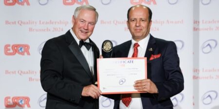 سوناطراك تفتك “جائزة أفضل ريادة للجودة لعام 2024”
