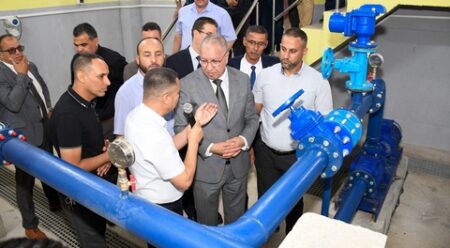 قسنطينة تودع أزمة إنقطاعات المياه في عيد الإستقلال