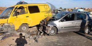 10 جرحى في حادث مرور بسوق أهراس