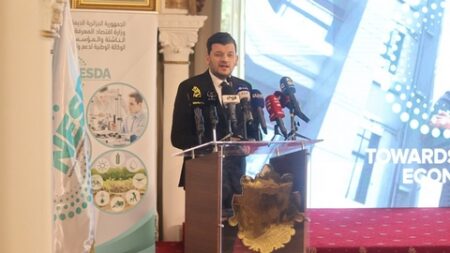 المهدي وليد: “المصادقة على آلية فتح مزاولة نشاطات اقتصادية للموظفين قبل نهاية 2024”