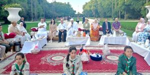 الكشافة الإسلامية تشارك وزارة التضامن  فعاليات الاحتفاء برأس السنة الهجرية