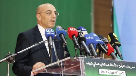 حمس: الرئاسيات المقبلة فرصة للعمل على ترقية الممارسة السياسية