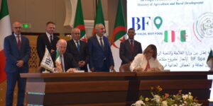 أكبر مشروع جزائري-إيطالي لتطوير إنتاج الحبوب والبقوليات بقيمة 420 مليون أورو