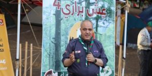 اختتام فعاليات المخيم الوطني الكشفي “عش براري”