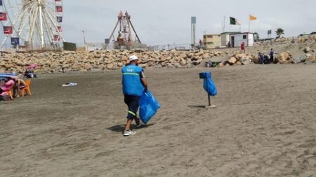 موسم الاصطياف تحت المجهر ببلديات حسين داي  
