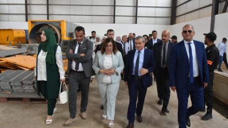 التسيير المدمج للنفايات يعد أولوية للحكومة