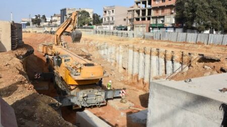 مطالب بتسخير الإمكانيات المادية والبشرية لتسريع وتيرة للأشغال ببئر مراد رايس