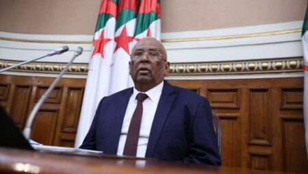 الجزائر تشارك في المنتدى البرلماني المتعلق بالتنمية المستدامة
