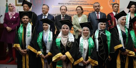 بلعابد.. توظيف أول دفعة من أساتذة الصم والبكم بالجزائر بقطاع التربية في سبتمبر المقبل