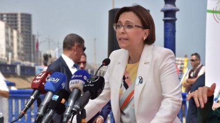 كريكو: الجزائر أولت اهتماما بالغا لحماية وترقية الطفولة