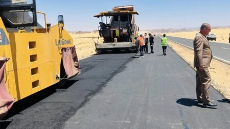 التنمية تنتعش ببلدية جانت