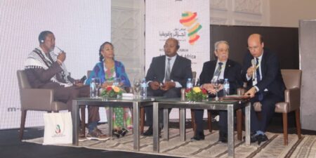 المشاركون في الملتقى الدولي حول الثورة الجزائرية في بعدها الإفريقي يجمعون:  توحيد الصف الإفريقي.. نحو بناء قارة آمنة ومزدهرة