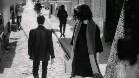 هواجس الفراق
