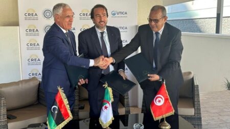 الجزائر-تونس-ليبيا: الاتفاق على إنشاء مجلس شراكة بين منظمات ارباب العمل
