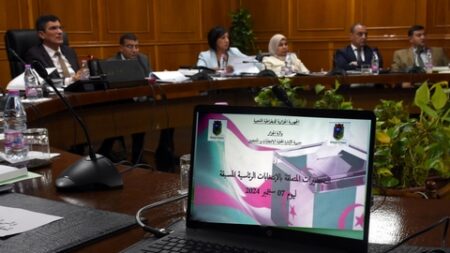 العاصمة على قدم وساق للتحضير  للانتخابات الرئاسية القادمة