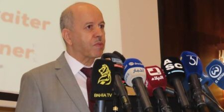 سايحي يكشف مخطط الجزائر للقضاء على التهاب الكبد الفيروسي كمشكلة صحية عمومية