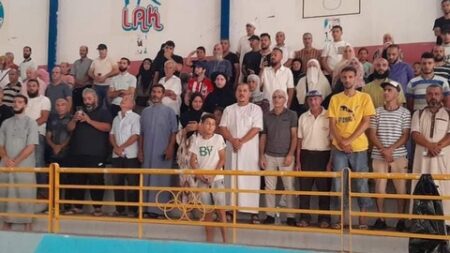 الكاليتوس تجري قرعة الاستفادة من السكن العمومي
