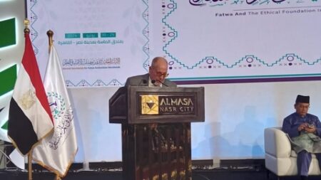 غلام الله: علماء الجزائر استطاعوا أن يبنوا نموذجا رائدا يحتذى به للفتوى الرشيدة