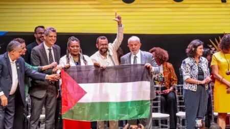 البرازيل تفعّل اتفاقا للتجارة الحرة مع فلسطين