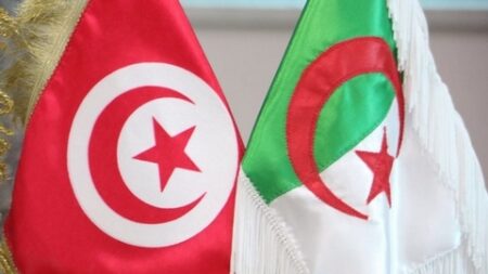 تأسيس جمعية الجزائريين المقيمين في تونس