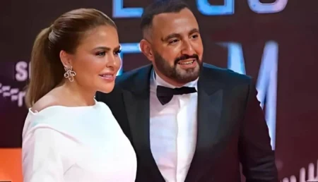 الإعلامية مها الصغير زوجة أحمد السقا: سأجري عملية جراحية خطيرة