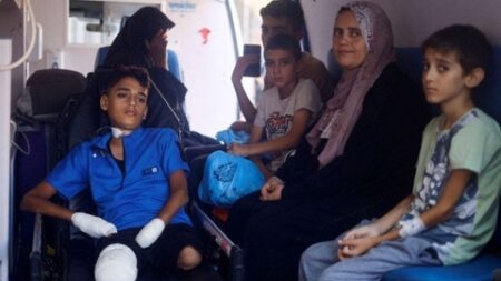 الصحة العالمية: أكثر من 10 آلاف فلسطيني بحاجة إلى الإجلاء الطبي