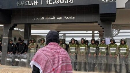جامعات مغربية تلغي حفلات تخرج الطلبة بسبب التضامن مع فلسطين