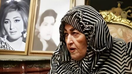 شريفة ماهر: رفضت العلاج بالخارج خوفا من الموت بعيداً عن مصر