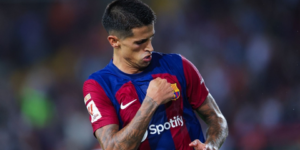 برشلونة مصمم على إتمام صفقة كونسيلو