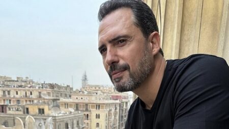 ظافر العابدين: أشارك في فيلم يتحدث عن حقبة زمنية مهمة في تاريخ فلسطين